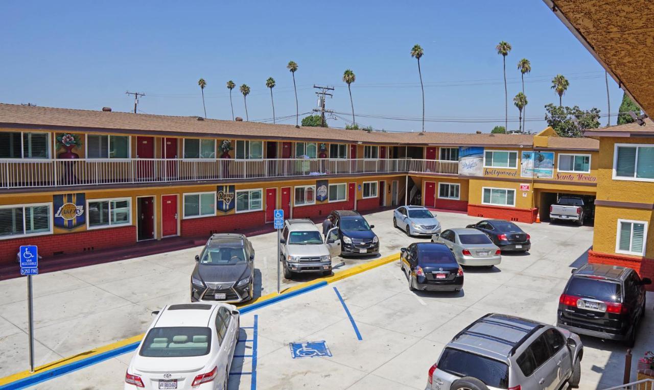 Sea Breeze Inn - Lax Airport, Los Angeles Inglewood Exterior photo